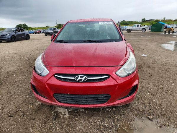 2017 HYUNDAI ACCENT SE Base