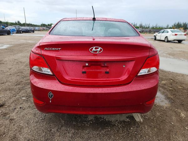 2017 HYUNDAI ACCENT SE Base