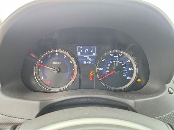 2017 HYUNDAI ACCENT SE Base