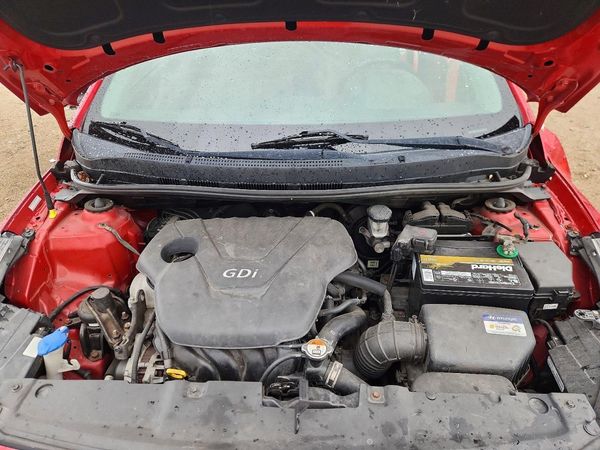 2017 HYUNDAI ACCENT SE Base