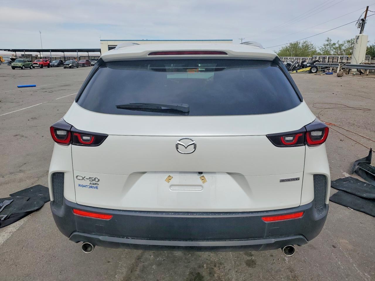2025 MAZDA CX-50 Preferred