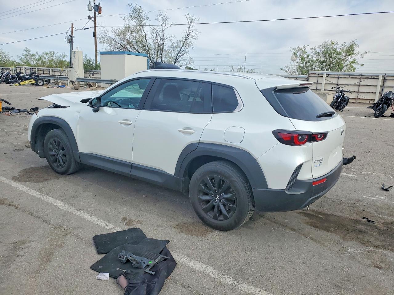 2025 MAZDA CX-50 Preferred