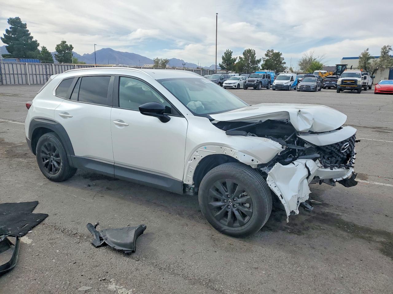 2025 MAZDA CX-50 Preferred