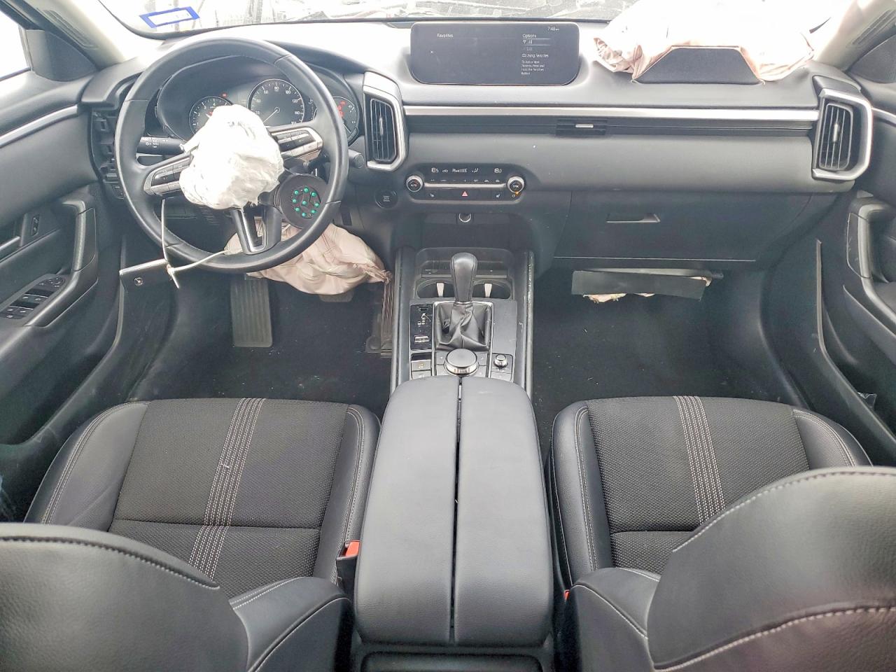2025 MAZDA CX-50 Preferred
