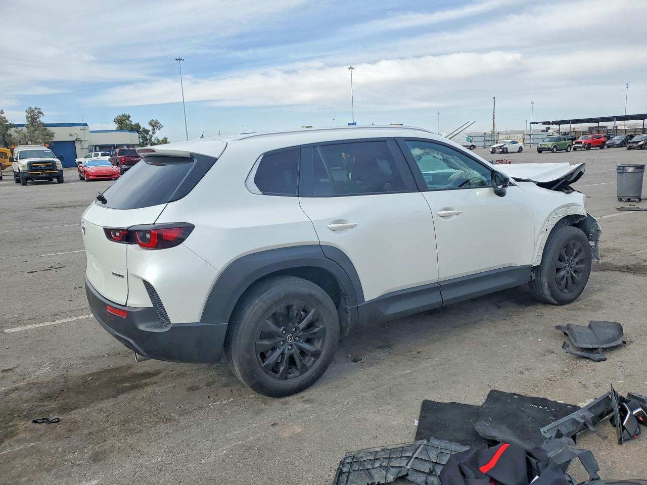 2025 MAZDA CX-50 Preferred