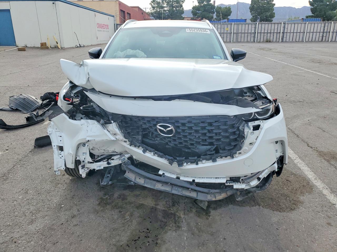 2025 MAZDA CX-50 Preferred