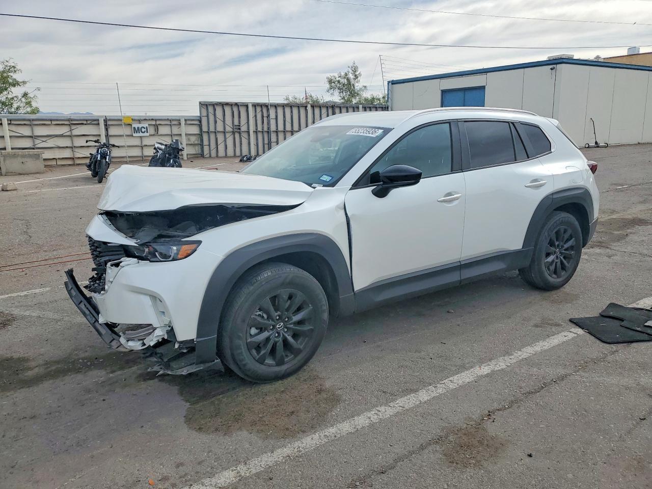 2025 MAZDA CX-50 Preferred