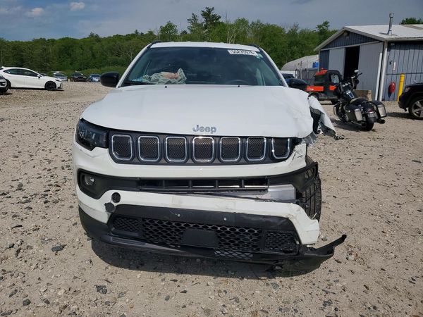 2022 JEEP COMPASS LATITUDE 4X4