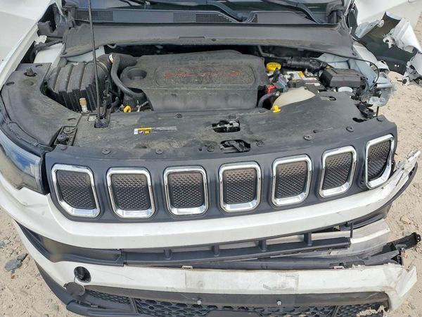 2022 JEEP COMPASS LATITUDE 4X4