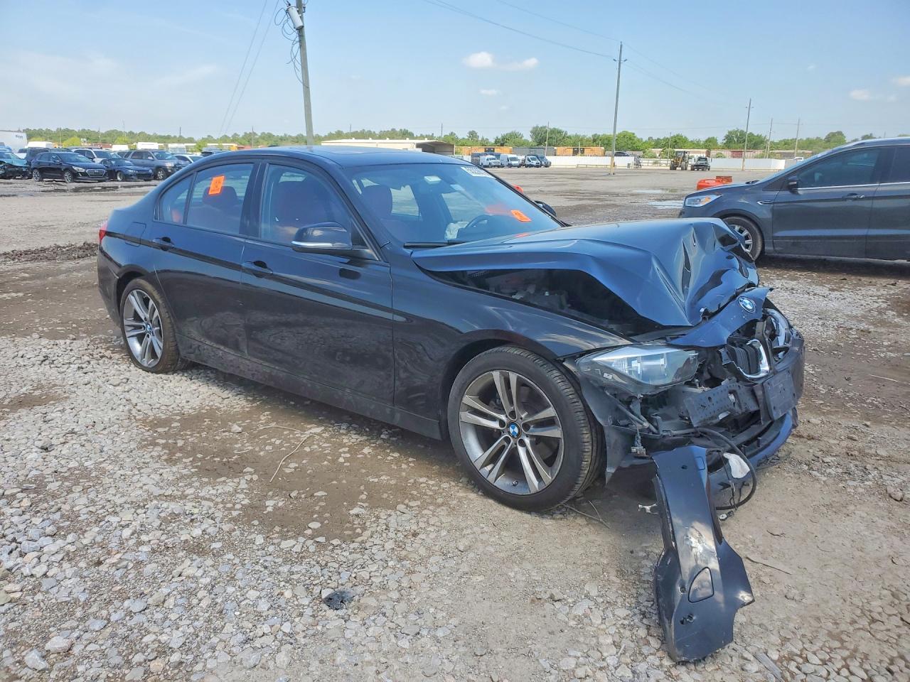 2013 BMW 328 xDrive