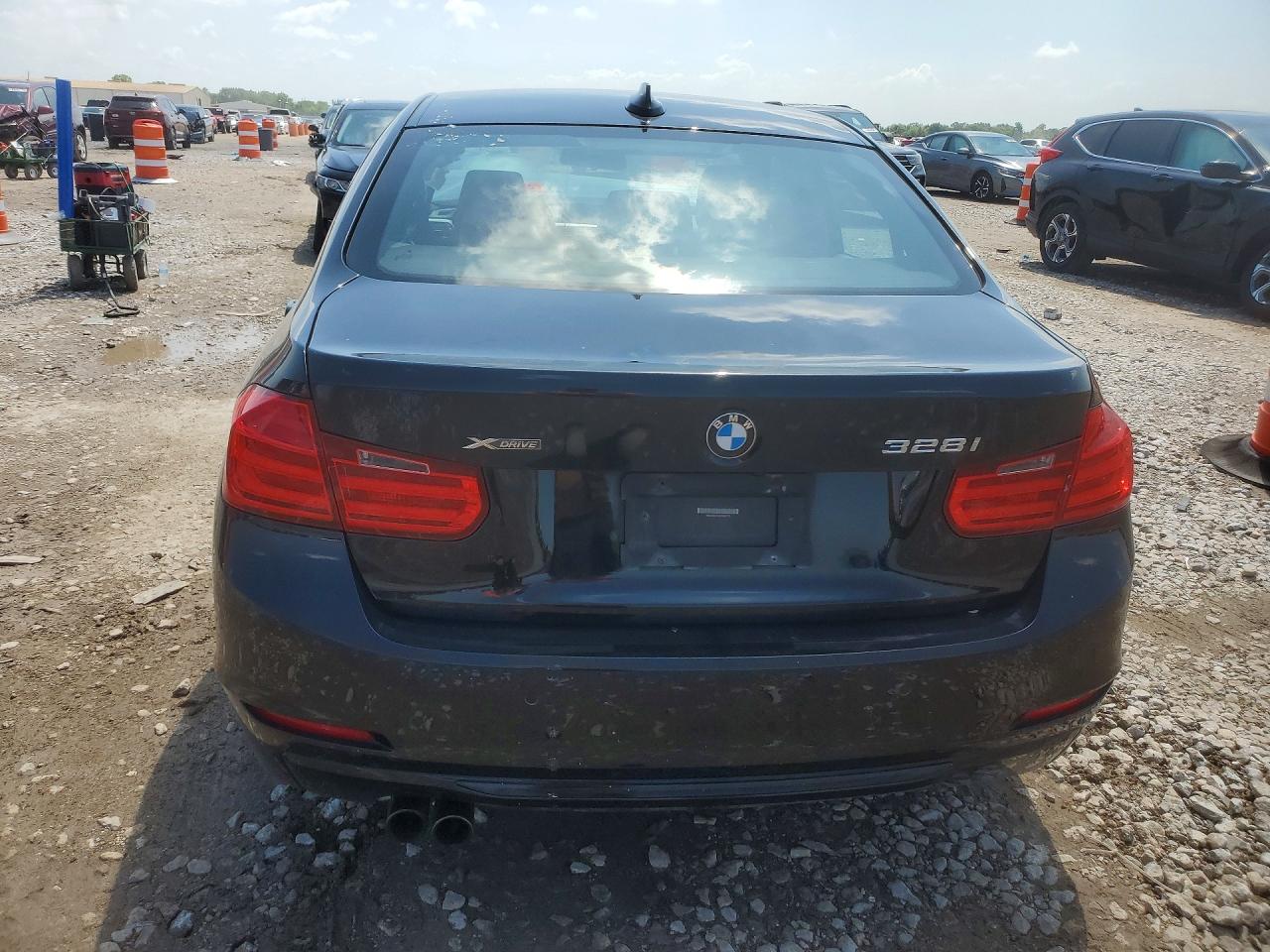 2013 BMW 328 xDrive