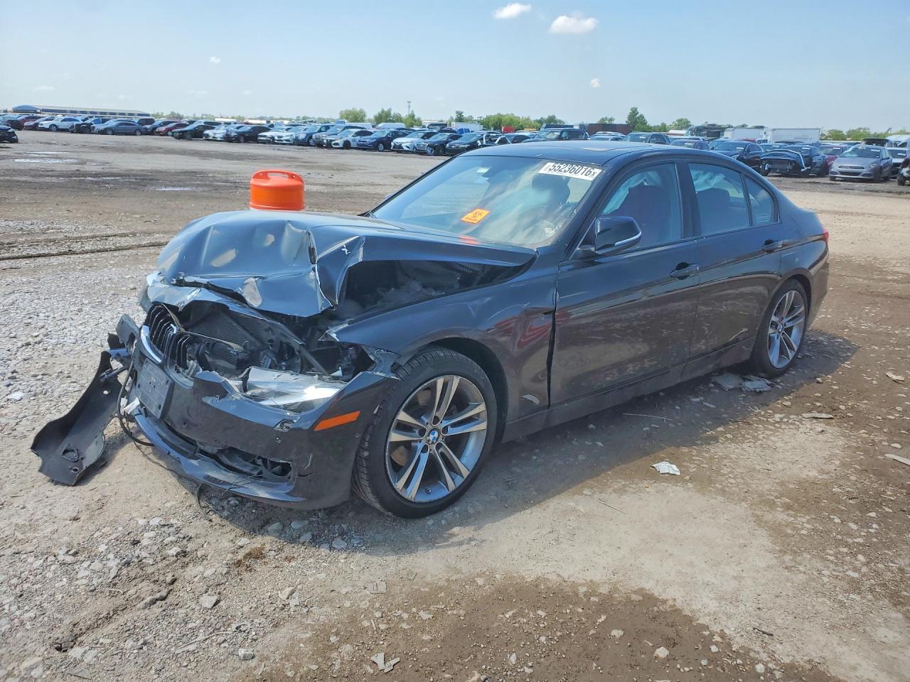 2013 BMW 328 xDrive