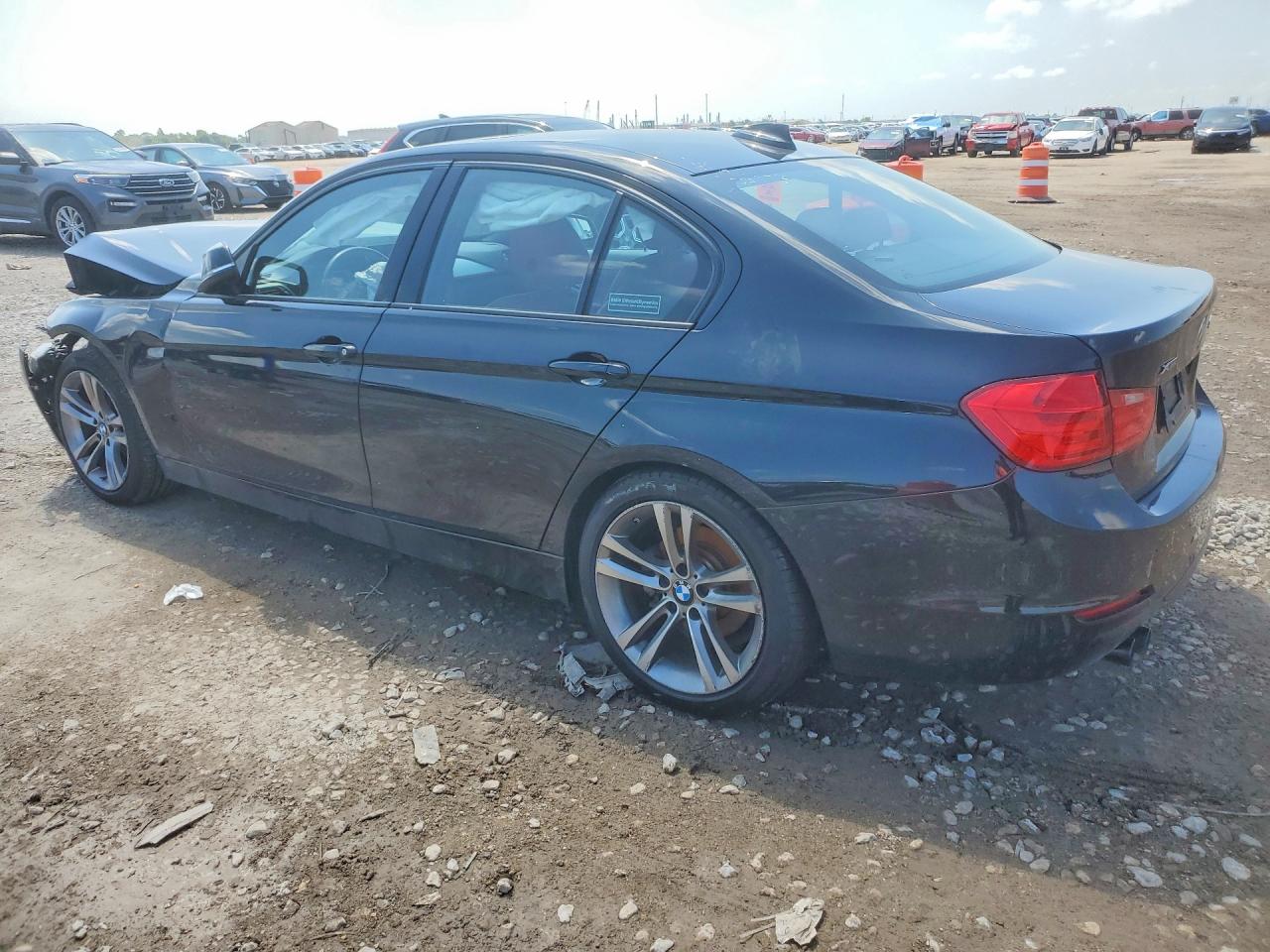 2013 BMW 328 xDrive