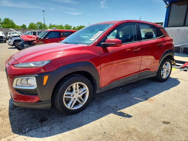 2021 HYUNDAI KONA SE