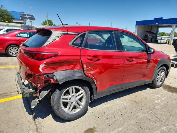 2021 HYUNDAI KONA SE