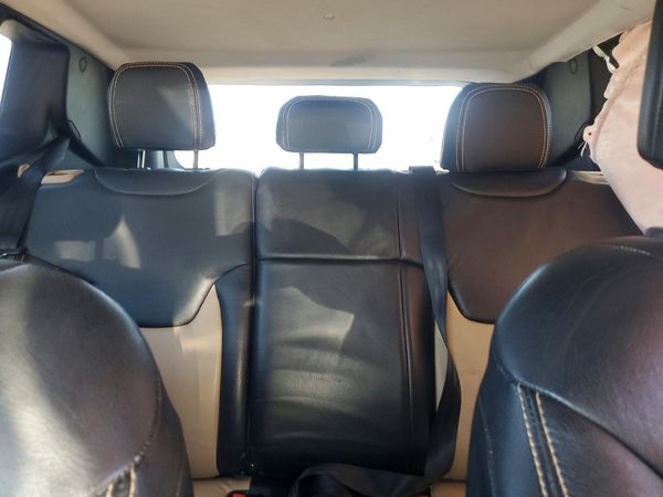 2016 JEEP RENEGADE LATITUDE 4X4