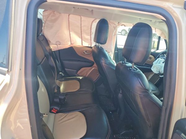 2016 JEEP RENEGADE LATITUDE 4X4