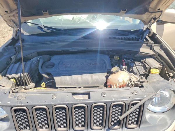 2016 JEEP RENEGADE LATITUDE 4X4