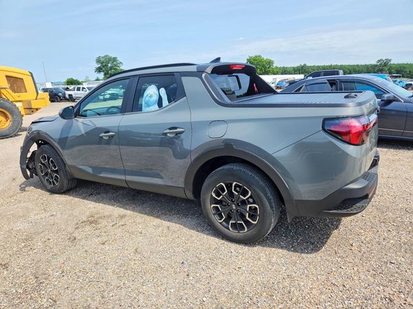 2022 HYUNDAI SANTA CRUZ