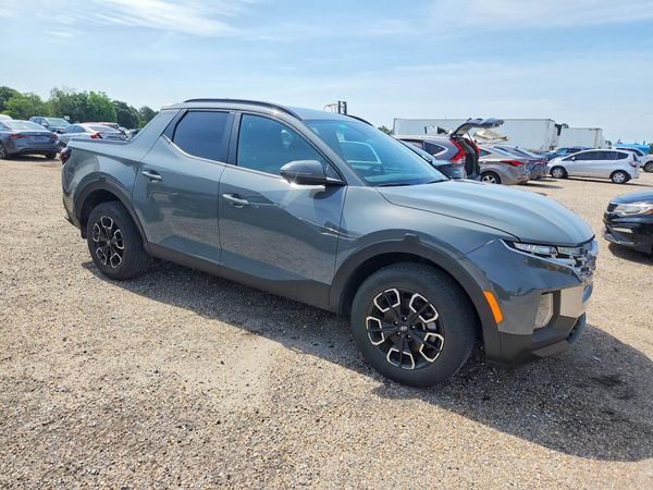 2022 HYUNDAI SANTA CRUZ