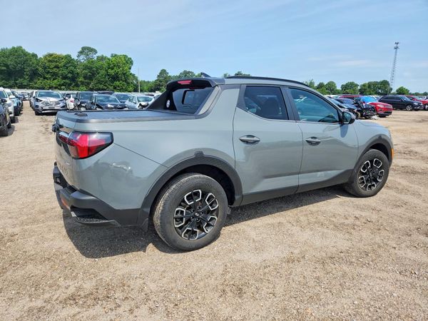 2022 HYUNDAI SANTA CRUZ