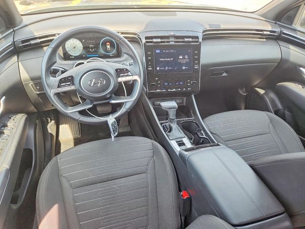 2022 HYUNDAI SANTA CRUZ