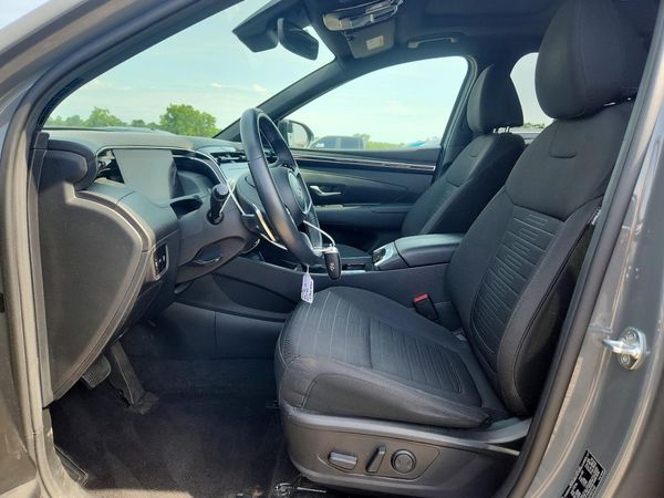 2022 HYUNDAI SANTA CRUZ