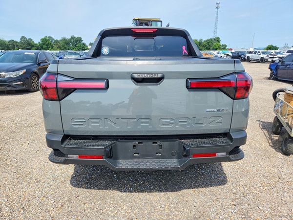 2022 HYUNDAI SANTA CRUZ