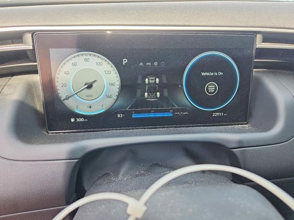 2022 HYUNDAI SANTA CRUZ