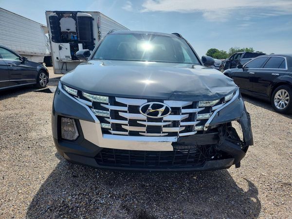 2022 HYUNDAI SANTA CRUZ