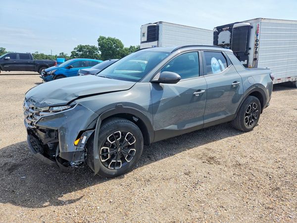 2022 HYUNDAI SANTA CRUZ