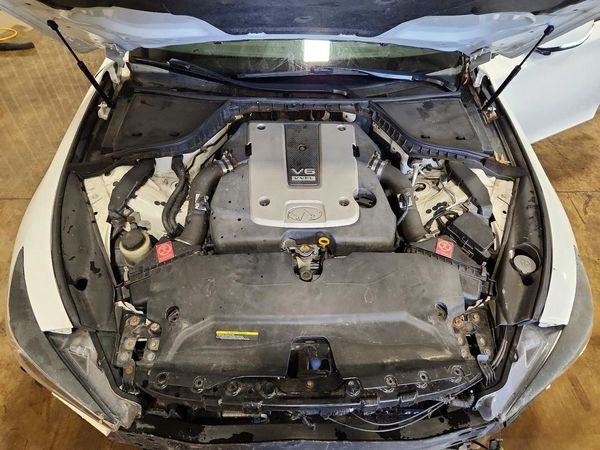 2015 INFINITI Q50