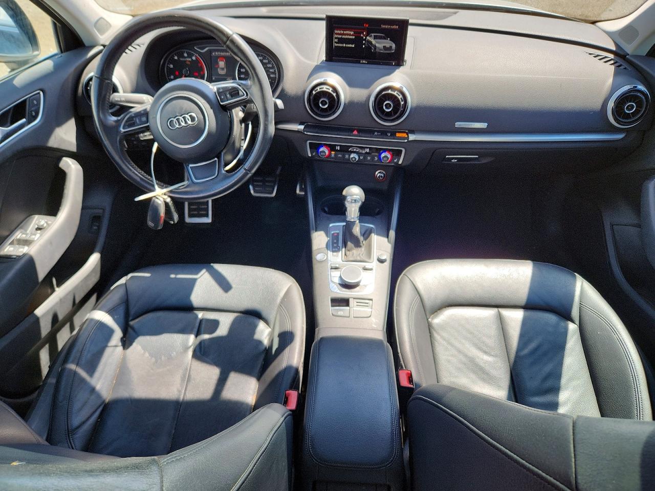 2015 AUDI A3 quattro Premium Plus