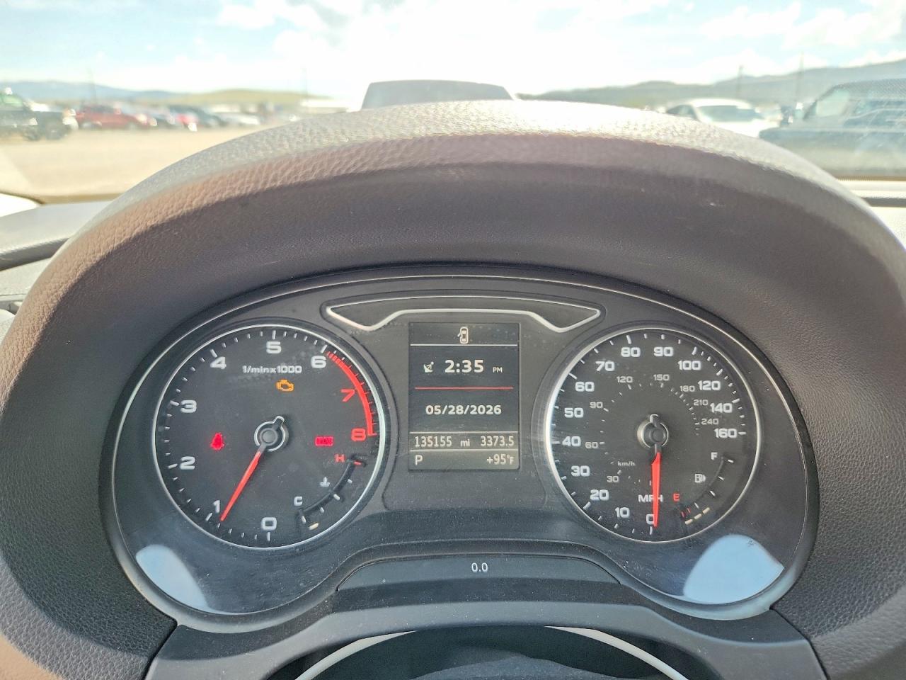 2015 AUDI A3 quattro Premium Plus