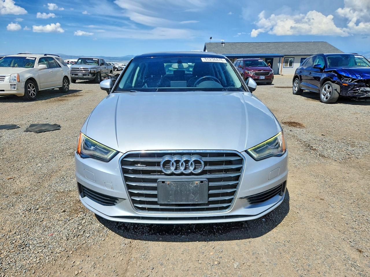 2015 AUDI A3 quattro Premium Plus