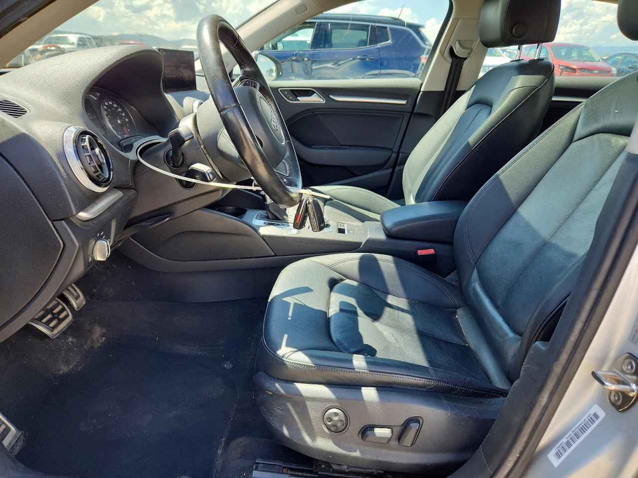 2015 AUDI A3 quattro Premium Plus