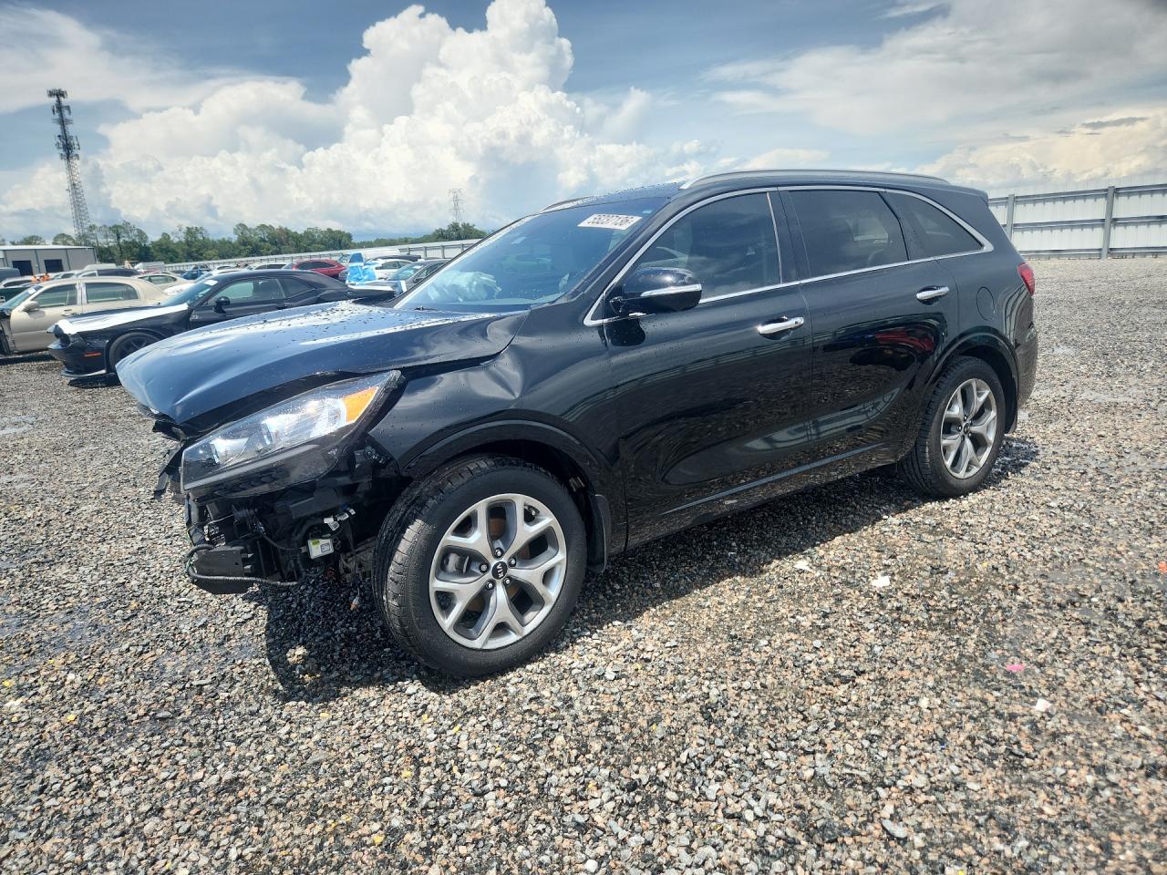 2020 KIA SORENTO