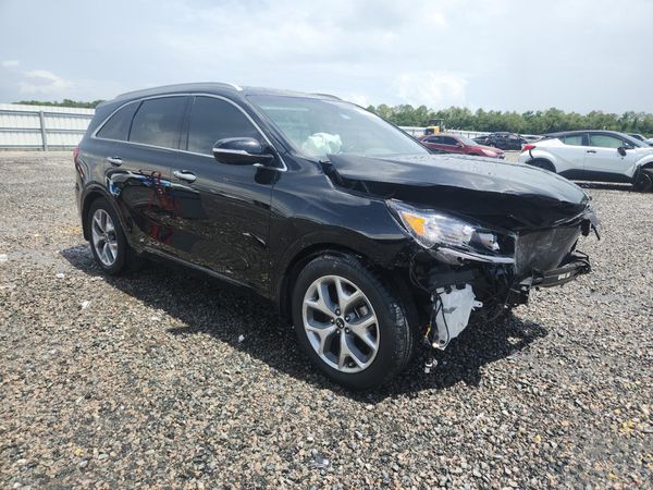 2020 KIA SORENTO
