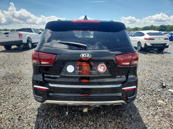 2020 KIA SORENTO
