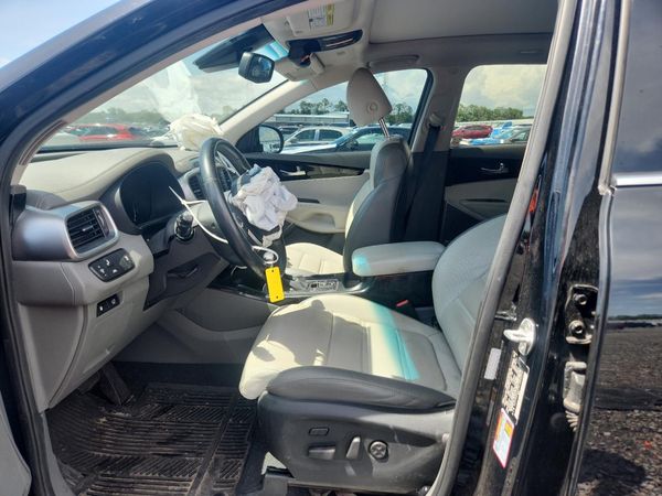 2020 KIA SORENTO