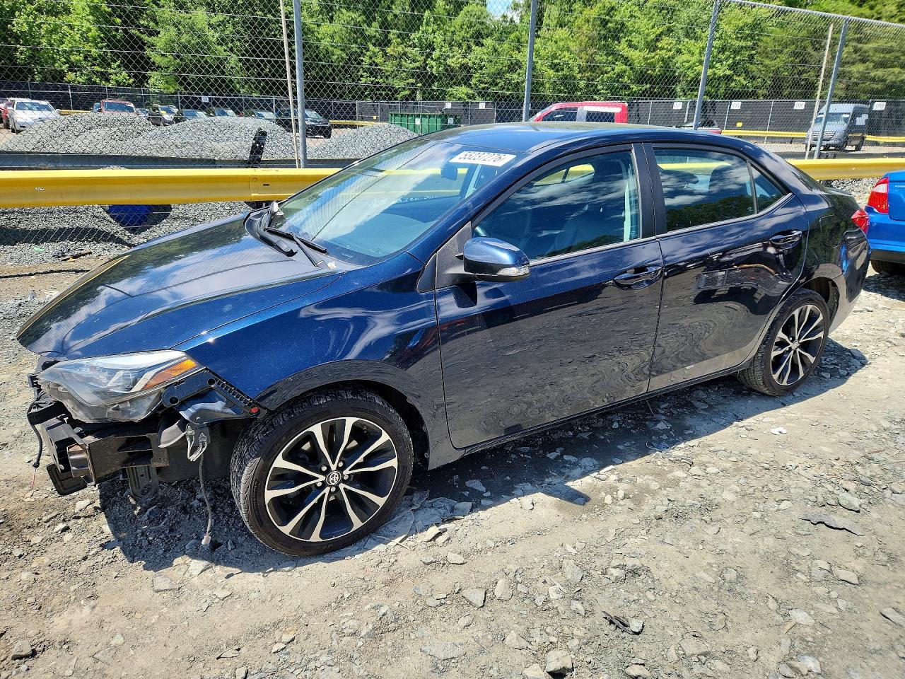2019 TOYOTA COROLLA L/LE/SE/XLE/XSE