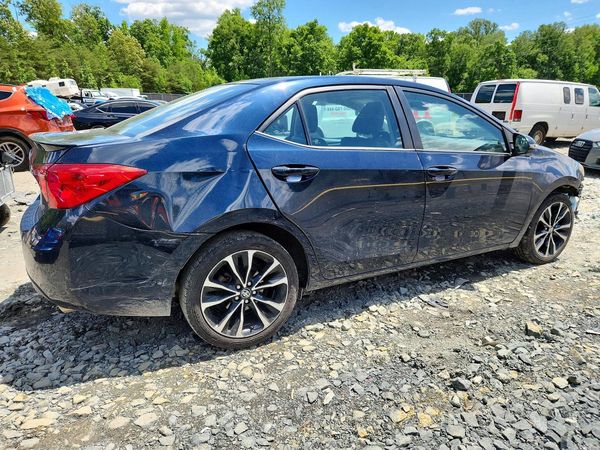 2019 TOYOTA COROLLA L/LE/SE/XLE/XSE