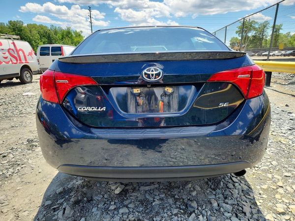 2019 TOYOTA COROLLA L/LE/SE/XLE/XSE
