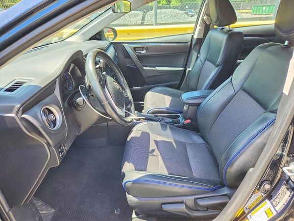 2019 TOYOTA COROLLA L/LE/SE/XLE/XSE