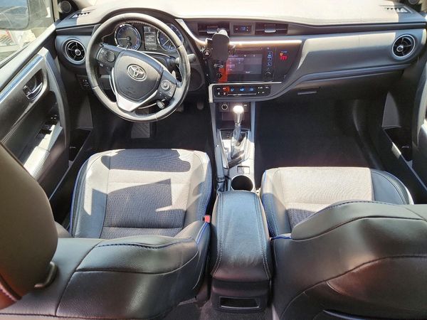 2019 TOYOTA COROLLA L/LE/SE/XLE/XSE