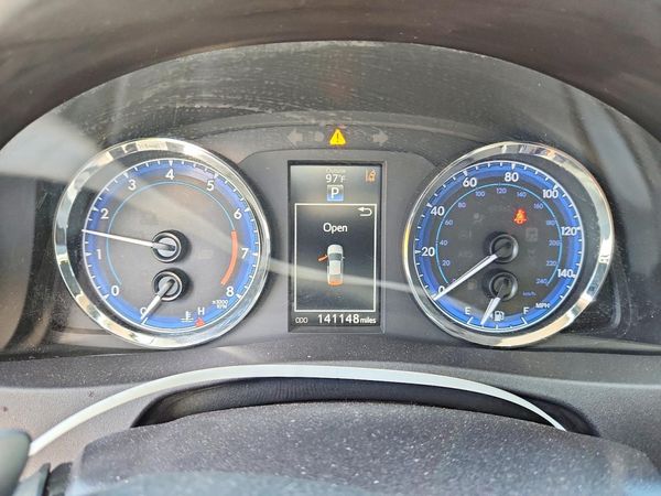 2019 TOYOTA COROLLA L/LE/SE/XLE/XSE