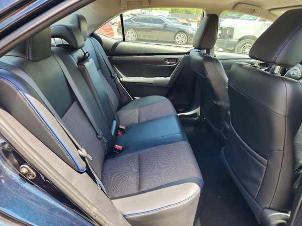 2019 TOYOTA COROLLA L/LE/SE/XLE/XSE