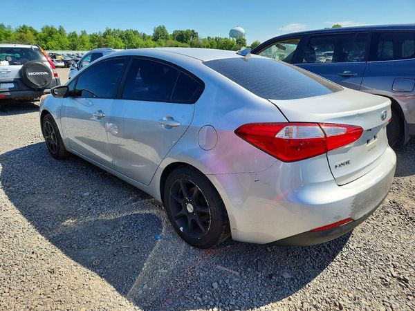 2016 KIA FORTE