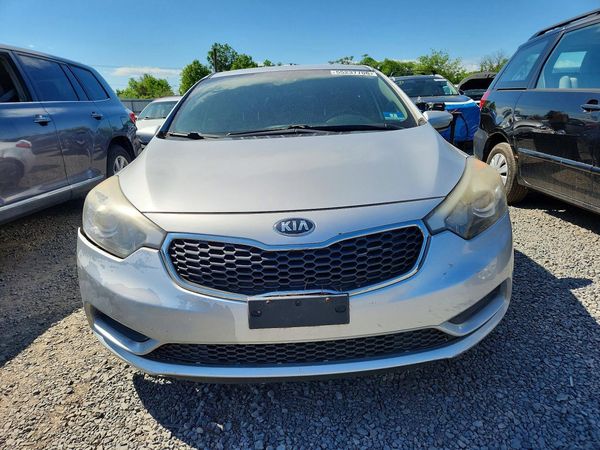 2016 KIA FORTE