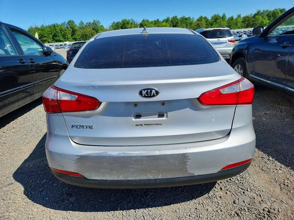 2016 KIA FORTE
